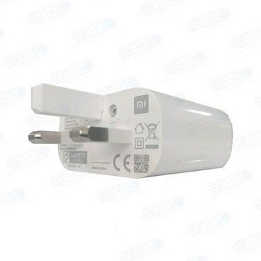 آداپتور اصلی شیائومی مدل MDY-09-EY فست شارژ 10 وات 3 پین آداپتور اصلی شیائومی مدل MDY-09-EY فست شارژ 10 وات 3 پین