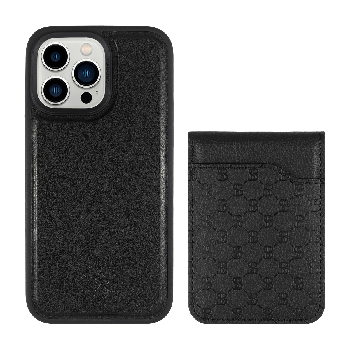 کاور گوشی اپل iPhone 14 Pro Max مدل Santa Barbara Polo & Racquet Club Timothy