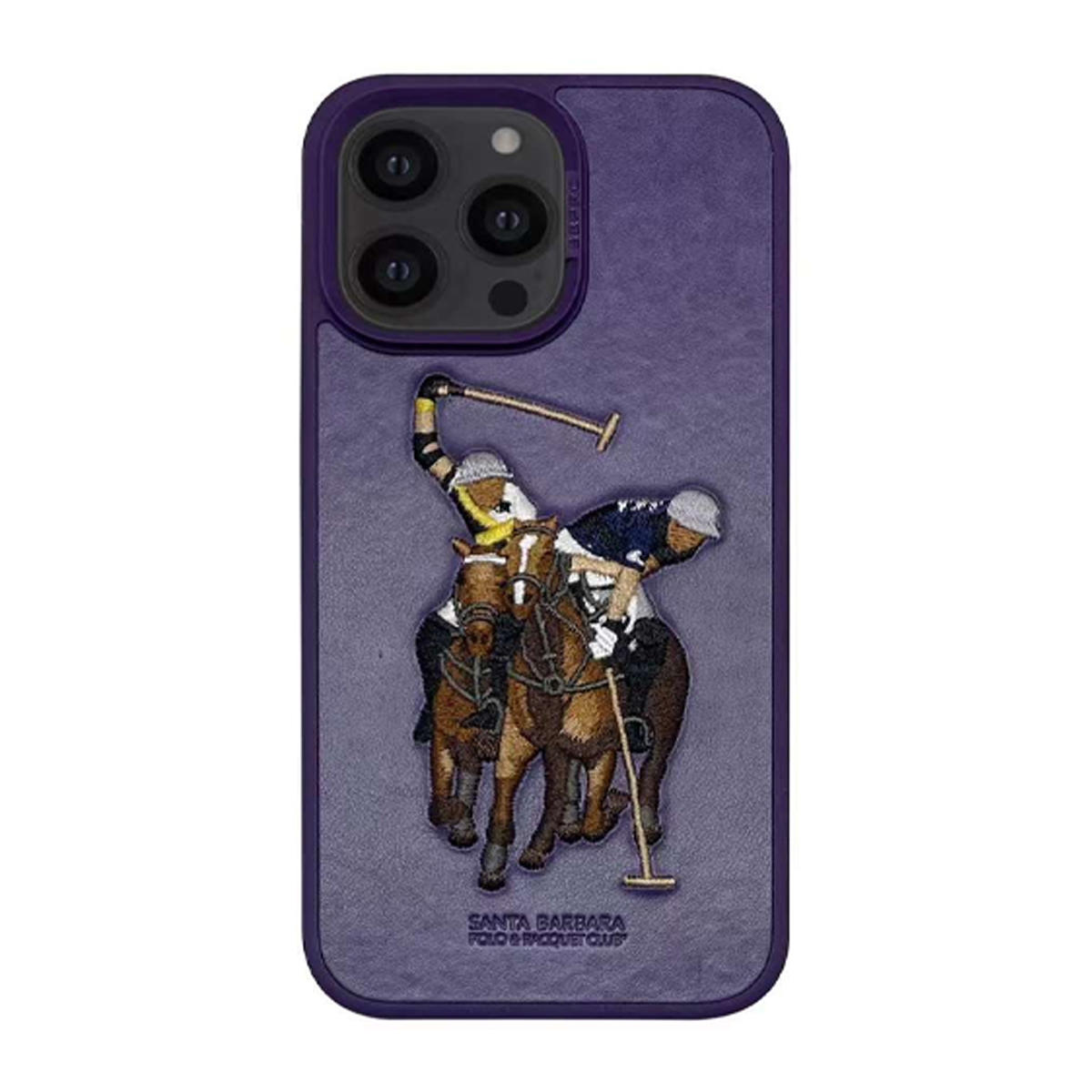 کاور گوشی اپل iPhone 14 Pro مدل Santa Barbara Polo & Racquet Club Jockey کاور گوشی اپل iPhone 14 Pro مدل Santa Barbara Polo & Racquet Club Jockey