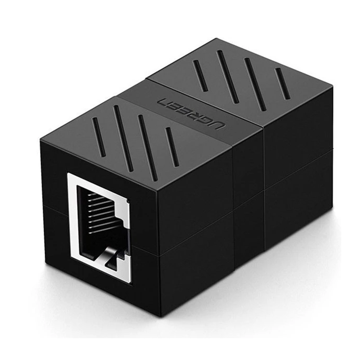 مبدل RJ45 به RJ45 یوگرین مدل NW114 30718 بسته 10 عددی مبدل RJ45 به RJ45 یوگرین مدل NW114 30718 بسته 10 عددی