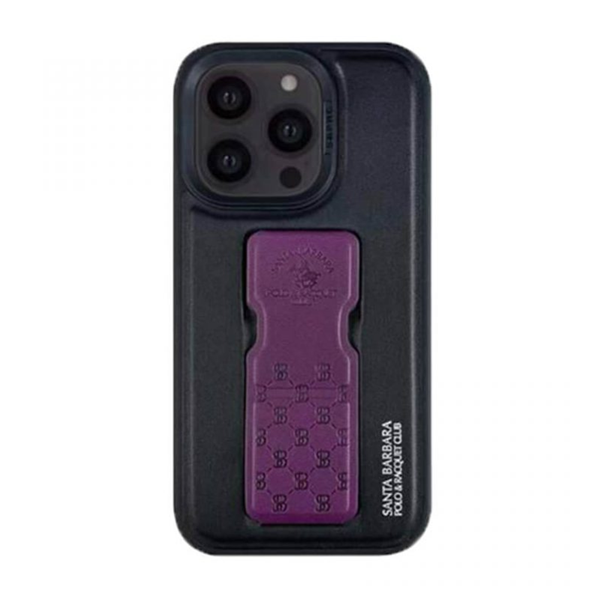 کاور گوشی اپل iPhone 14 Pro مدل Santa Barbara Polo & Racquet Club Parker