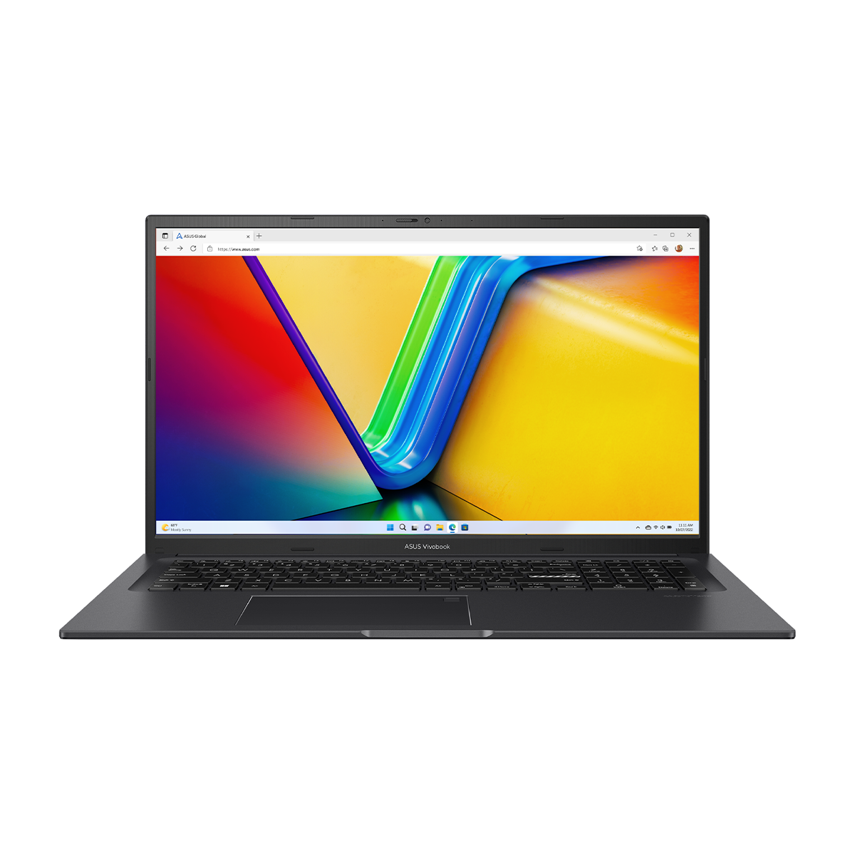 لپ تاپ ایسوس ۱۷.۳ اینچی مدل Vivobook 17X K3704VA i9 13900H 16GB 1TB لپ تاپ ایسوس ۱۷.۳ اینچی مدل Vivobook 17X K3704VA i9 13900H 16GB 1TB
