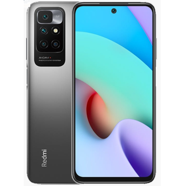 گوشی موبایل شیائومی مدل Redmi 10 NFC ظرفیت 64 گیگابایت - رم 4 گیگابایت گوشی موبایل شیائومی مدل Redmi 10 NFC ظرفیت 64 گیگابایت - رم 4 گیگابایت