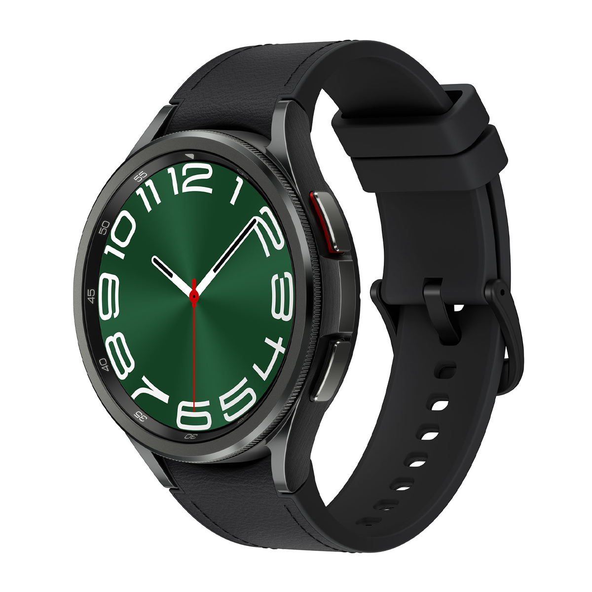 ساعت هوشمند سامسونگ مدل Galaxy Watch6 Classic LTE (SM-R965FZKAINS) 47mm ساعت هوشمند سامسونگ مدل Galaxy Watch6 Classic LTE (SM-R965FZKAINS) 47mm