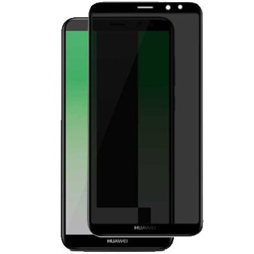 محافظ صفحه نمایش شیشه ای Privacy مناسب برای گوشی هواوی Mate 10 Lite محافظ صفحه نمایش شیشه ای Privacy مناسب برای گوشی هواوی Mate 10 Lite
