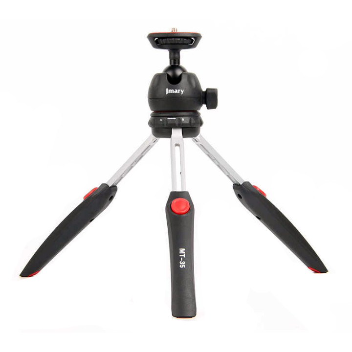سه پایه دوربین جیماری مدل MT-35 سه پایه دوربین جیماری مدل MT-35