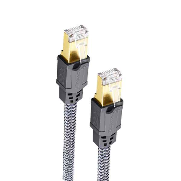 کابل شبکه Cat7 کوتتسی مدل 87502 کابل شبکه Cat7 کوتتسی مدل 87502