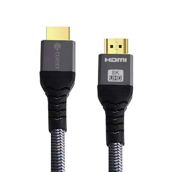 کابل HDMI کوتتسی مدل 87106 طول 2 متر کابل HDMI کوتتسی مدل 87106 طول 2 متر