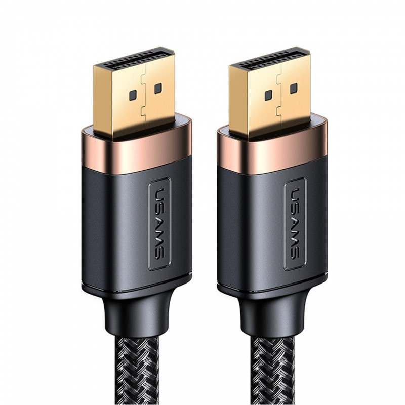 کابل Display Port یوسمز کد sj531 طول 2 متر کابل Display Port یوسمز کد sj531 طول 2 متر