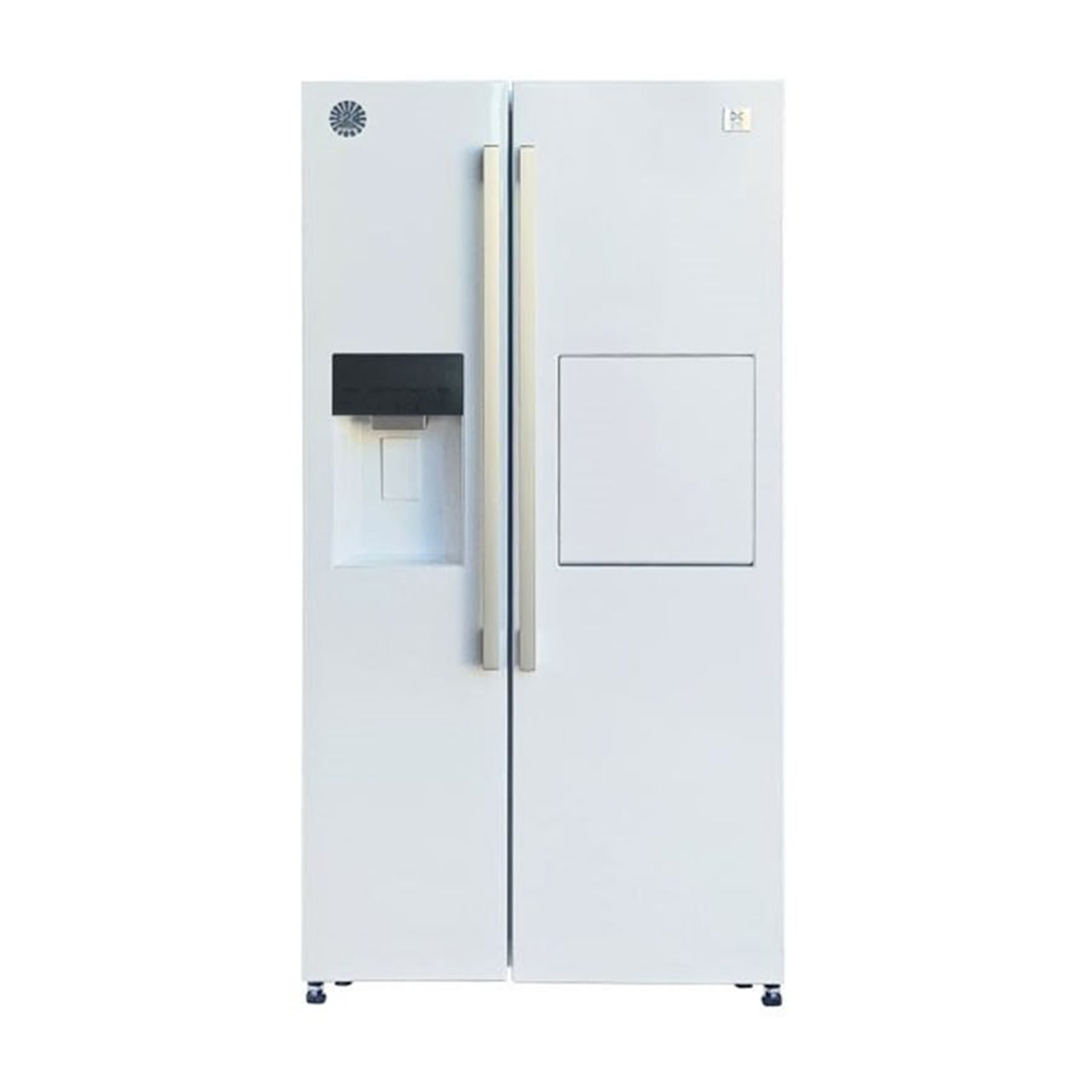 یخچال فریزر ساید بای ساید دوو 29 فوت سری پارامو مدل DS-3020MW