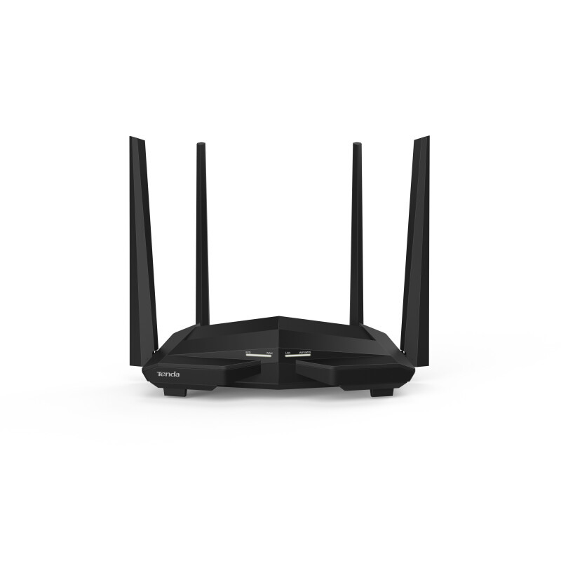روتر بی سیم تندا مدل AC10 روتر بی سیم تندا مدل AC10