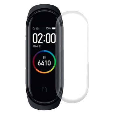  محافظ صفحه نمایش دستبند هوشمند شیائومی Mi Band 6