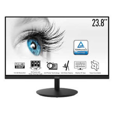 مانیتور ام اس آی مدل PRO MP242 سایز 23.8 اینچ مانیتور ام اس آی مدل PRO MP242 سایز 23.8 اینچ