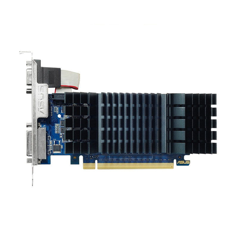 کارت گرافیک ایسوس مدل GeForce GT 730 2GB GDDR5 کارت گرافیک ایسوس مدل GeForce GT 730 2GB GDDR5