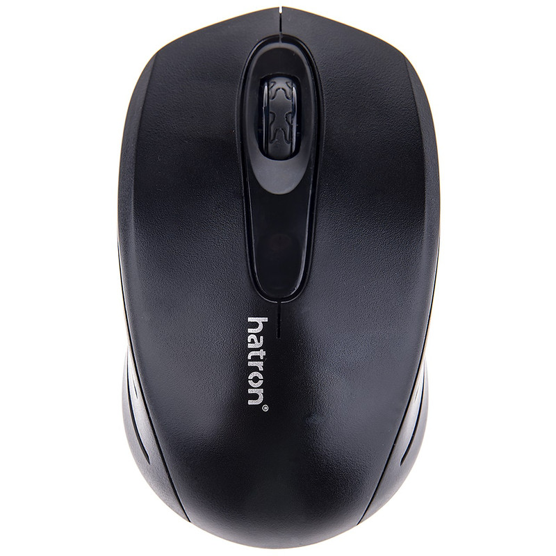 ماوس بی سیم هترون مدل HMW104BK ماوس بی سیم هترون مدل HMW104BK