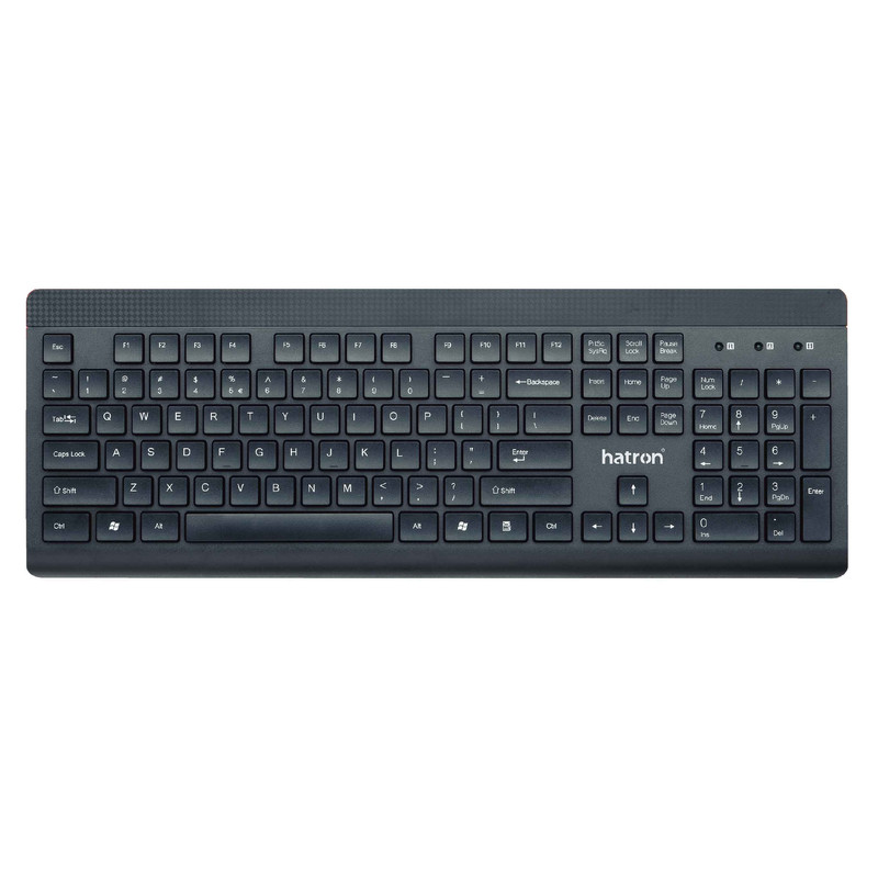 کیبورد هترون مدل HK230 با سیم