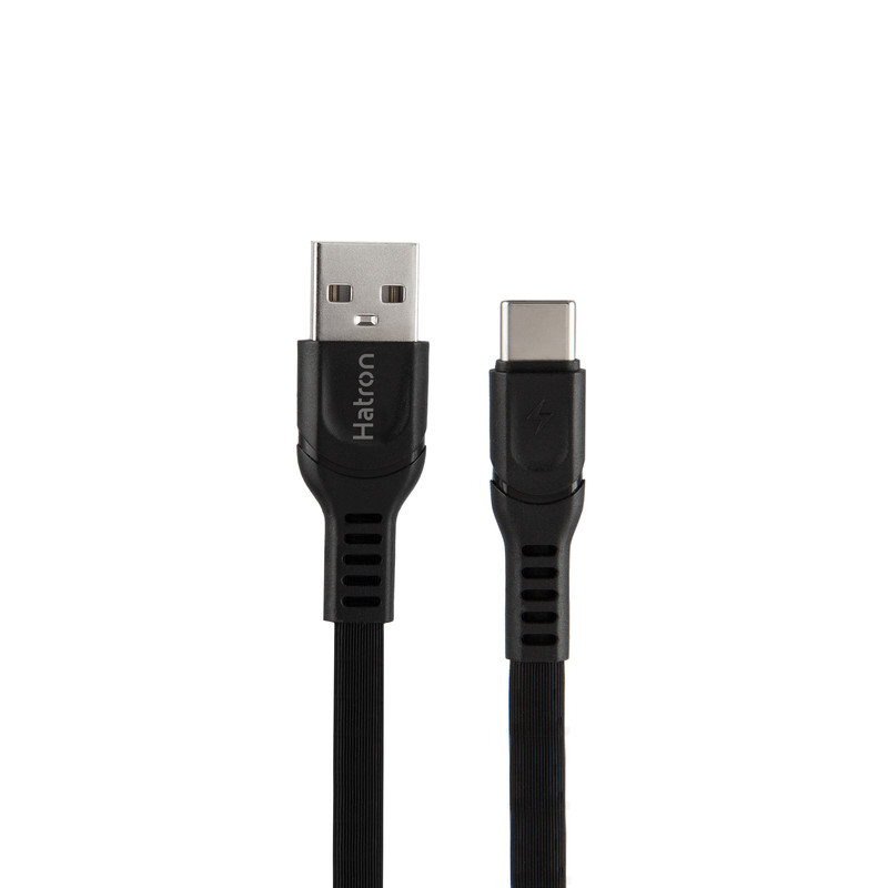 کابل تایپ سی هترون مدل HC154UC طول 1 متر کابل تایپ سی هترون مدل HC154UC طول 1 متر