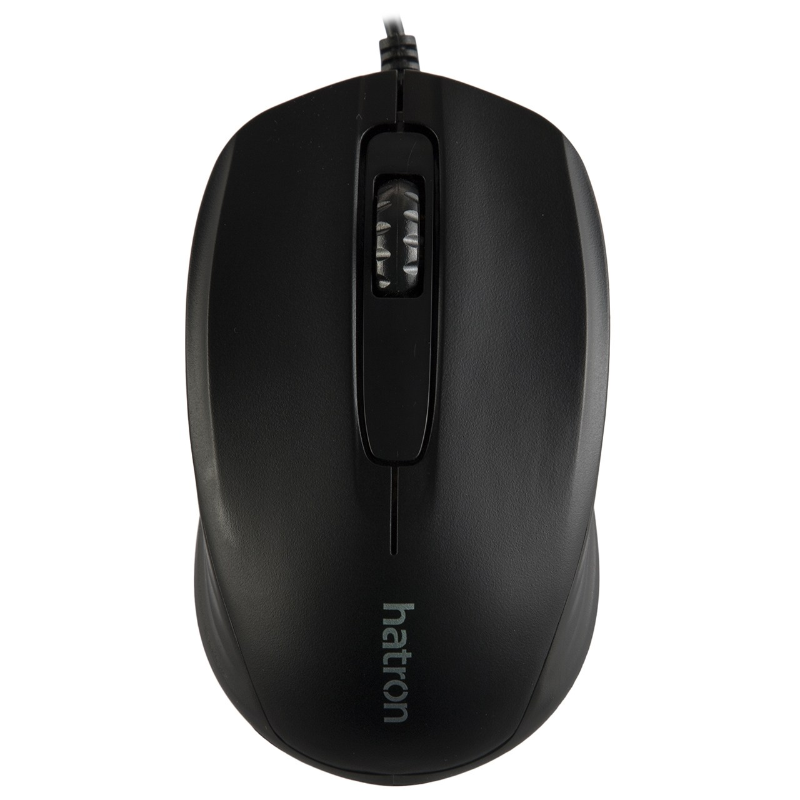 ماوس با سیم هترون مدل HM402SL ماوس با سیم هترون مدل HM402SL