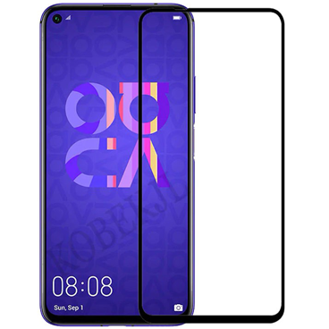 محافظ گلس تمام صفحه (فول گلس) مناسب برای گوشی هوآوی Nova 5T محافظ گلس تمام صفحه (فول گلس) مناسب برای گوشی هوآوی Nova 5T