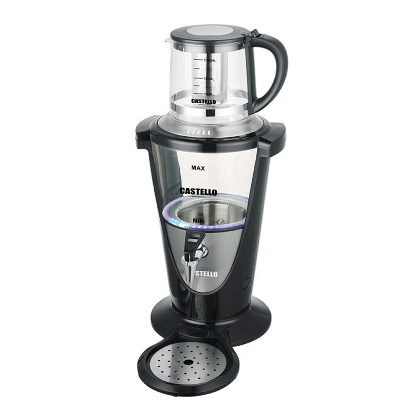 چای ساز سماوری کاستلو مدل CL 200 چای ساز سماوری کاستلو مدل CL 200