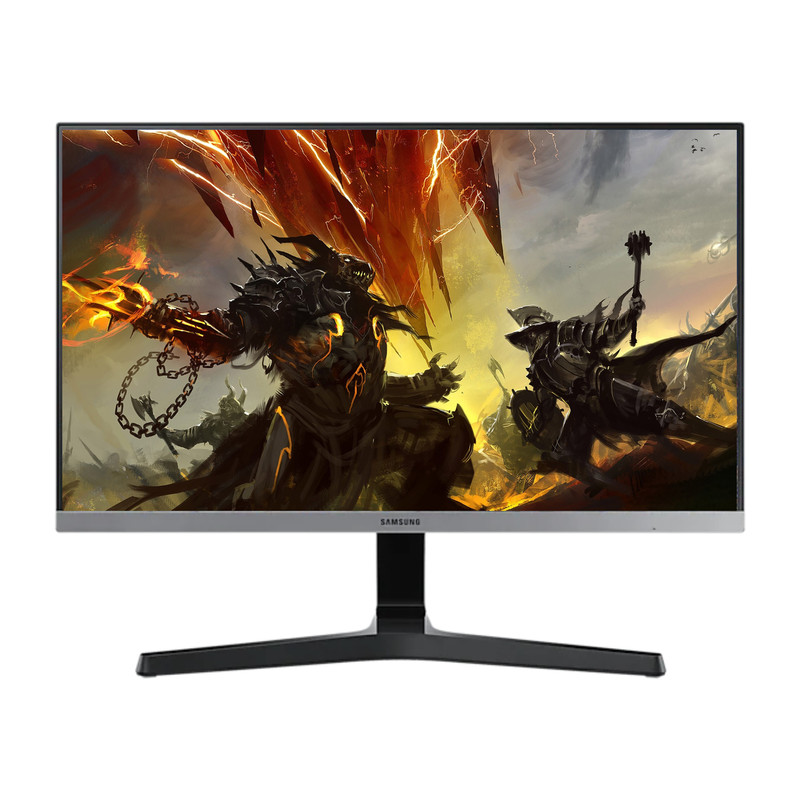 مانیتور گیمینگ سامسونگ مدل LS22R350FH-M سایز 22 اینچ مانیتور گیمینگ سامسونگ مدل LS22R350FH-M سایز 22 اینچ