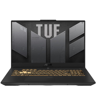 لپ تاپ ایسوس 17.3 اینچی مدل TUF Gaming FX707ZC i5 12500H 32GB 512GB RTX3050 لپ تاپ ایسوس 17.3 اینچی مدل TUF Gaming FX707ZC i5 12500H 32GB 512GB RTX3050