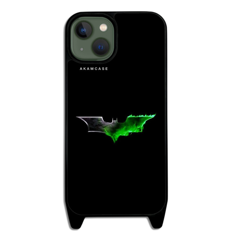 کاور گوشی موبایل اپل iPhone 13 آکام مدل AMCWLA13-BATMAN3 کاور گوشی موبایل اپل iPhone 13 آکام مدل AMCWLA13-BATMAN3
