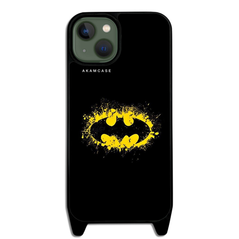 کاور گوشی موبایل اپل iPhone 13 آکام مدل AMCWLA13-BATMAN6 کاور گوشی موبایل اپل iPhone 13 آکام مدل AMCWLA13-BATMAN6