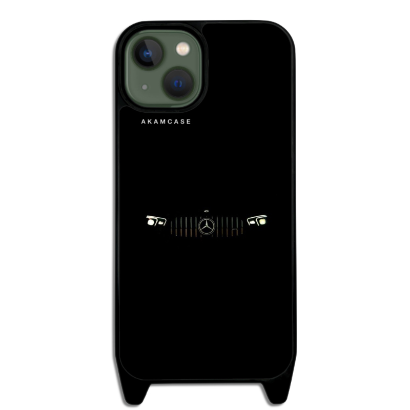 کاور گوشی موبایل اپل iPhone 13 آکام مدل AMCWLA13-BENZ13 کاور گوشی موبایل اپل iPhone 13 آکام مدل AMCWLA13-BENZ13