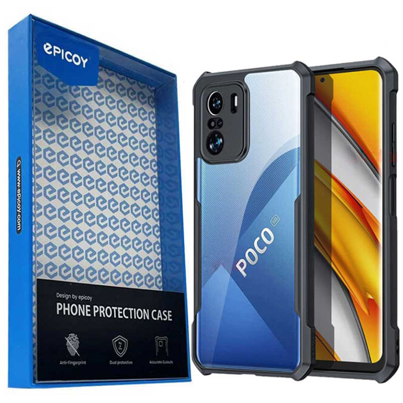 کاور گوشی شیائومی Redmi K40- K40 Pro - پوکو F3 اپیکوی مدل Xundd Beatle کاور گوشی شیائومی Redmi K40- K40 Pro - پوکو F3 اپیکوی مدل Xundd Beatle