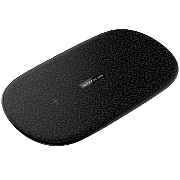 شارژر بی سیم دوتایی نیلکین Double Shadows Fast Wireless Charging Pad MC030 شارژر بی سیم دوتایی نیلکین Double Shadows Fast Wireless Charging Pad MC030