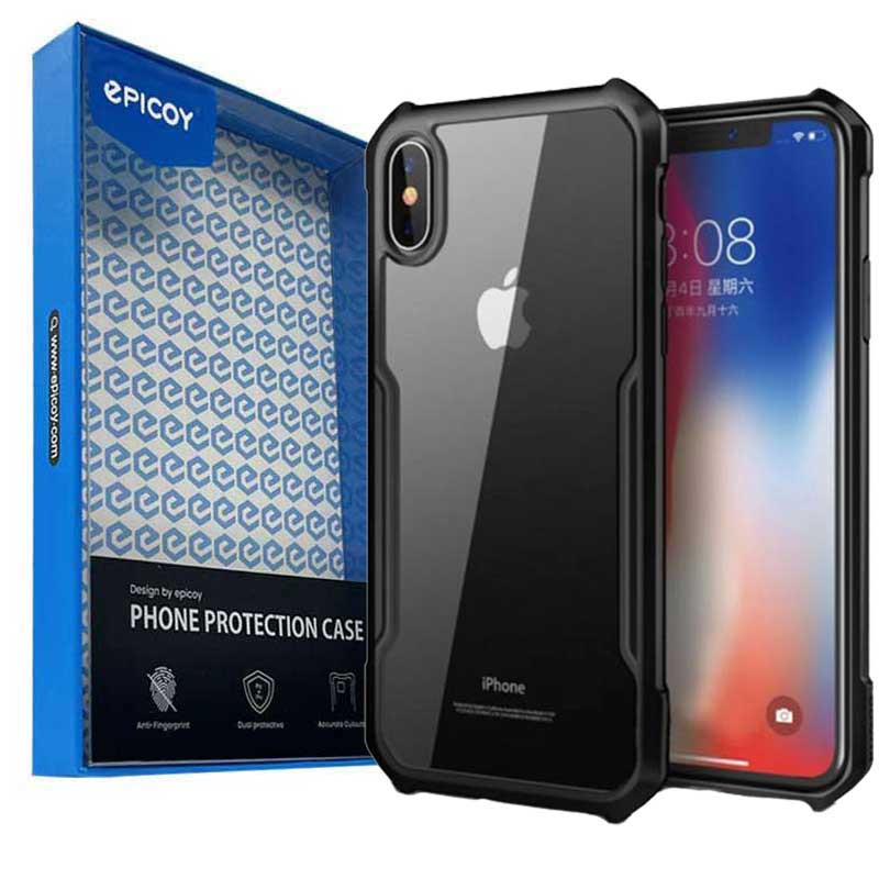 کاور گوشی اپل iPhone XS Max اپیکوی مدل Xundd Beatle