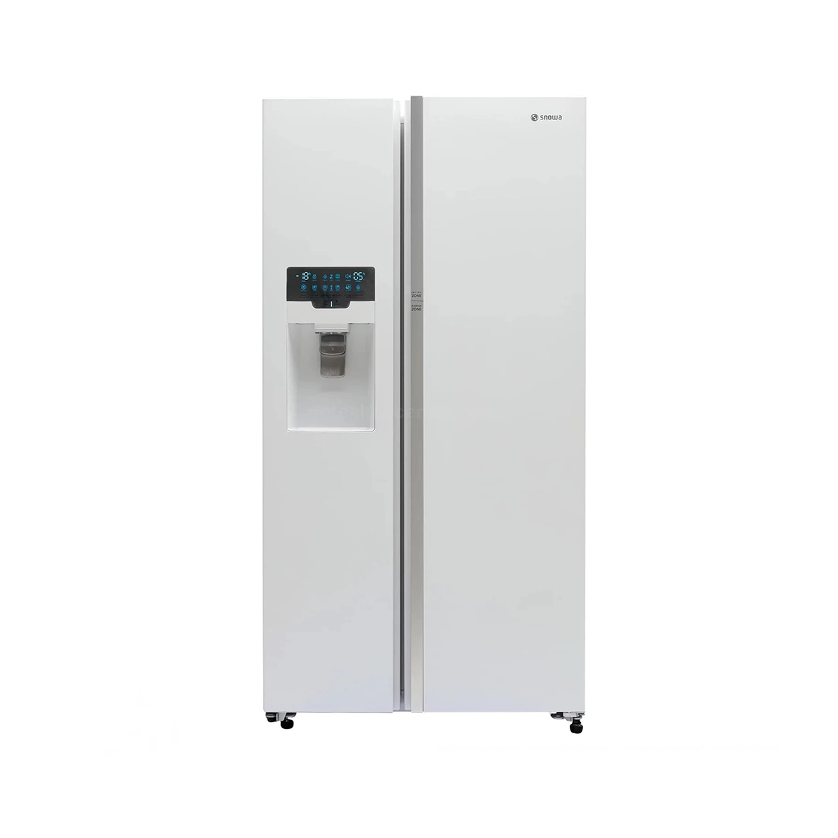 یخچال فریزر ساید بای ساید اسنوا 32 فوت سری گالری مدل SN8-3032GW یخچال فریزر ساید بای ساید اسنوا 32 فوت سری گالری مدل SN8-3032GW