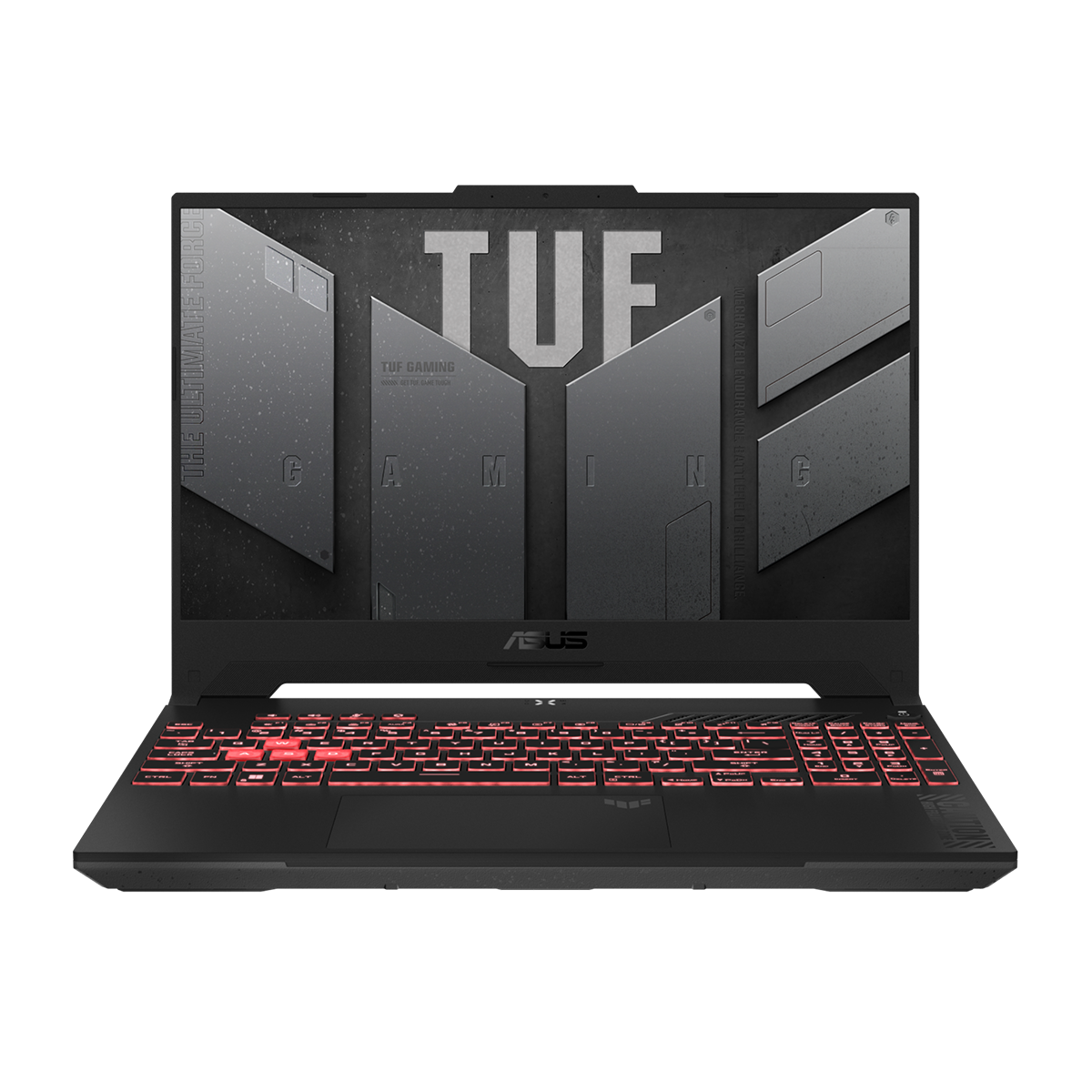 لپ تاپ ایسوس 15.6 اینچی مدل TUF Gaming A15 FA507NV R7 7735HS 32GB 512GB RTX4060 لپ تاپ ایسوس 15.6 اینچی مدل TUF Gaming A15 FA507NV R7 7735HS 32GB 512GB RTX4060