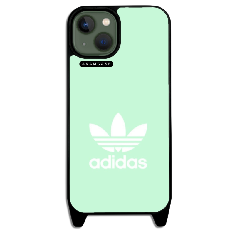 کاور گوشی موبایل اپل iPhone 13 آکام مدل AMCWLA13-ADIDAS14 کاور گوشی موبایل اپل iPhone 13 آکام مدل AMCWLA13-ADIDAS14