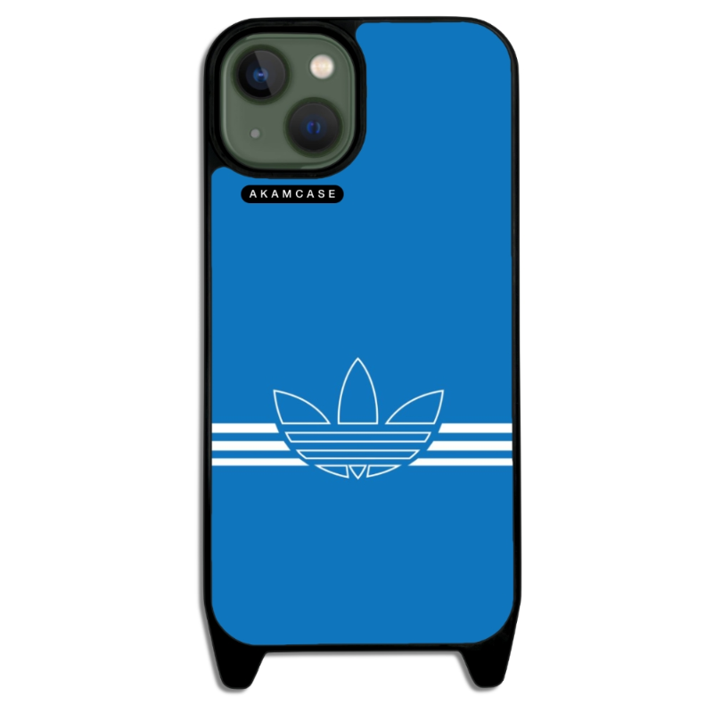 کاور گوشی موبایل اپل iPhone 13 آکام مدل AMCWLA13-ADIDAS20 کاور گوشی موبایل اپل iPhone 13 آکام مدل AMCWLA13-ADIDAS20