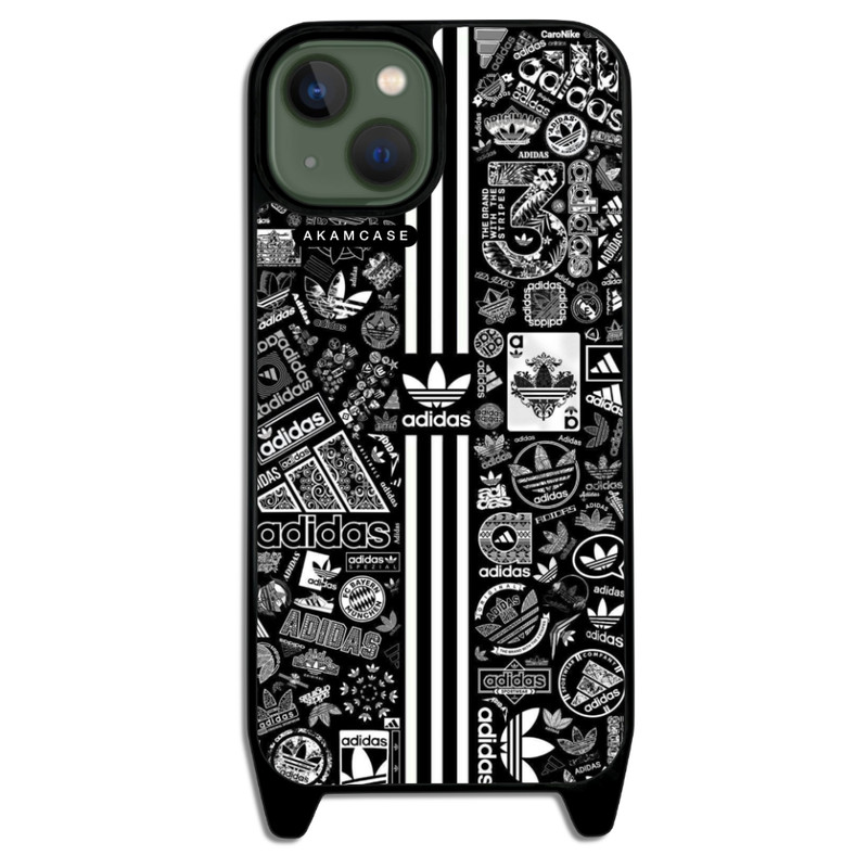 کاور گوشی موبایل اپل iPhone 13 آکام مدل AMCWLA13-ADIDAS21 کاور گوشی موبایل اپل iPhone 13 آکام مدل AMCWLA13-ADIDAS21