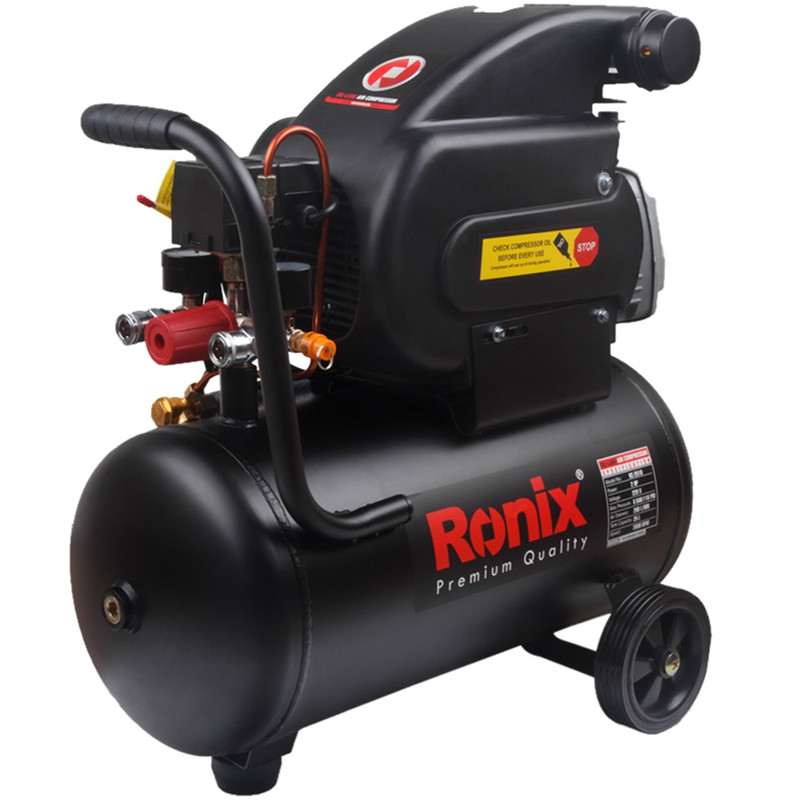 کمپرسور هوا رونیکس مدل RC-2510 کمپرسور هوا رونیکس مدل RC-2510
