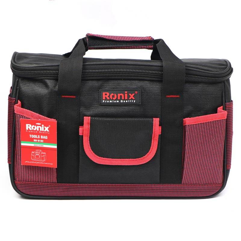 کیف ابزار رونیکس مدل RH-9192 کیف ابزار رونیکس مدل RH-9192