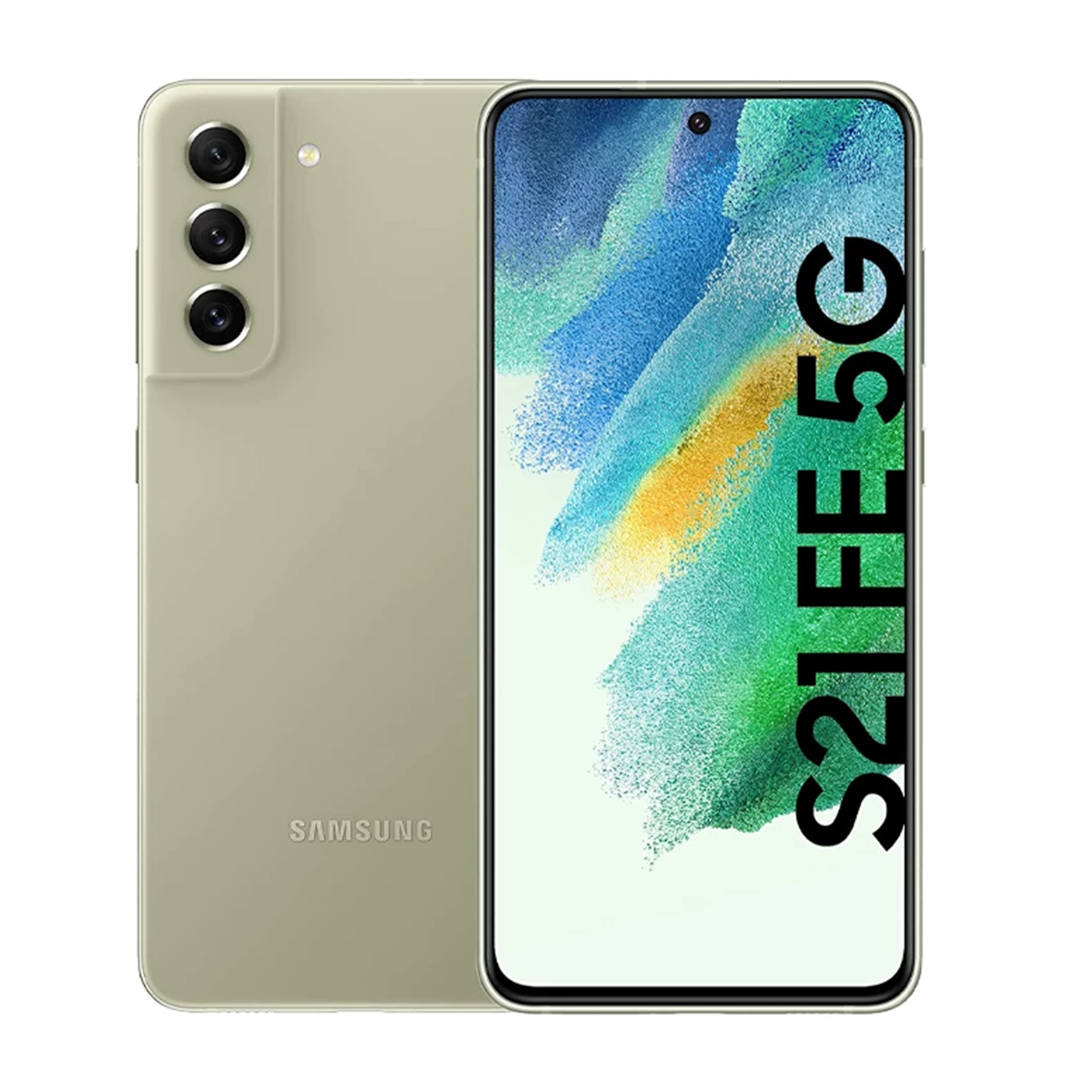 گوشی موبايل سامسونگ مدل Galaxy S21 FE 5G ظرفیت 256 گیگابایت - رم 8 گیگابایت گوشی موبايل سامسونگ مدل Galaxy S21 FE 5G ظرفیت 256 گیگابایت - رم 8 گیگابایت