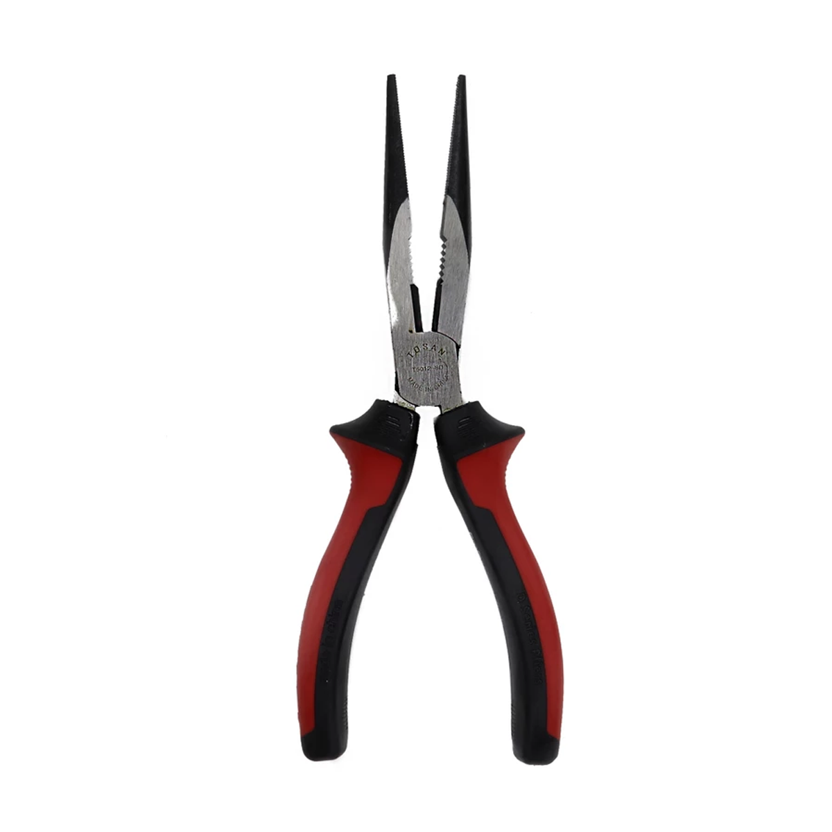 انبر دم باریک توسن سایز 8 مدل T5012-8D انبر دم باریک توسن سایز 8 مدل T5012-8D