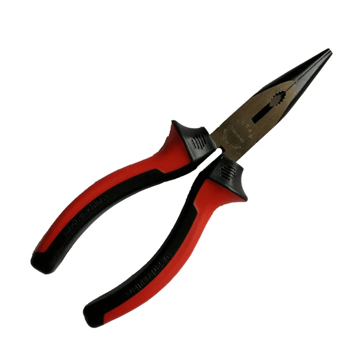 انبر دم باریک توسن سایز 6 مدل T5012-6D انبر دم باریک توسن سایز 6 مدل T5012-6D