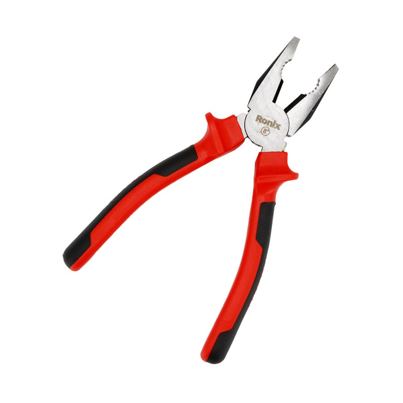 انبر دست رونیکس سایز 8 اینچ مدل R1178H انبر دست رونیکس سایز 8 اینچ مدل R1178H