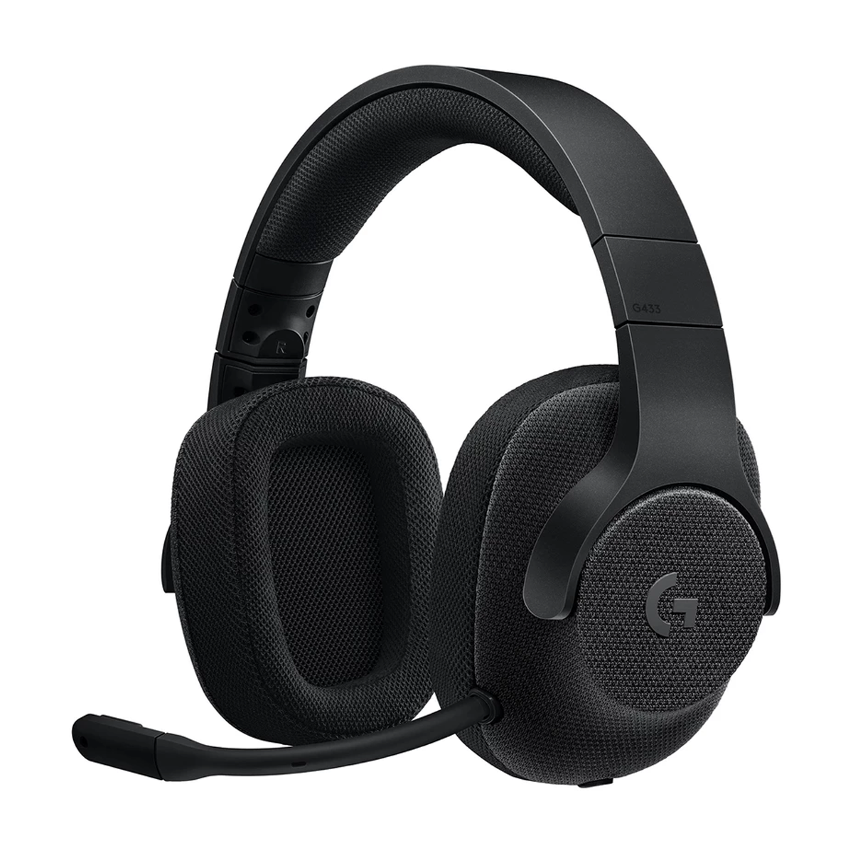 هدست سیمی گیمینگ لاجیتک مدل G433 هدست سیمی گیمینگ لاجیتک مدل G433
