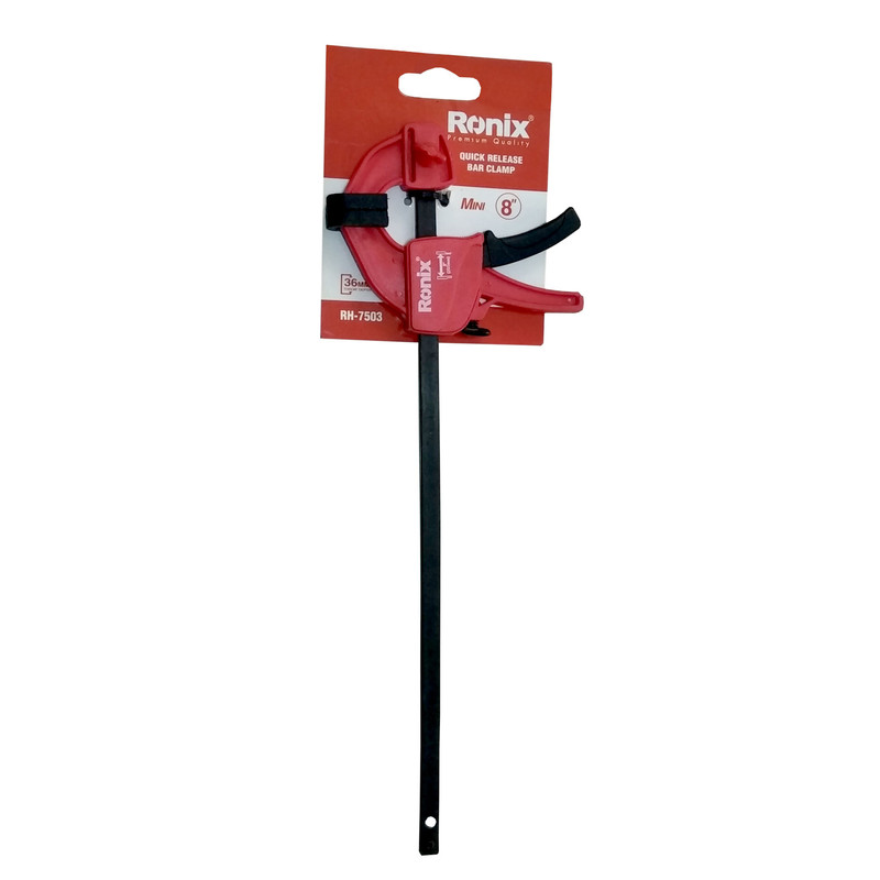پیچ دستی فشاری رونیکس مدل RH-7503 پیچ دستی فشاری رونیکس مدل RH-7503