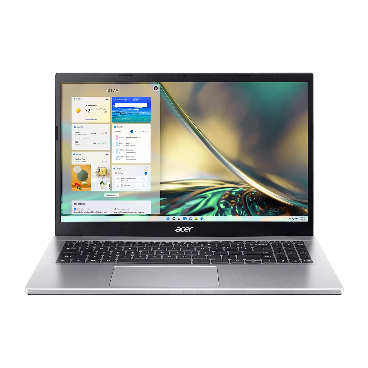 لپ تاپ ایسر 15.6 اینچی مدل Aspire 3 A315 i5 1235U 20GB 1TB لپ تاپ ایسر 15.6 اینچی مدل Aspire 3 A315 i5 1235U 20GB 1TB