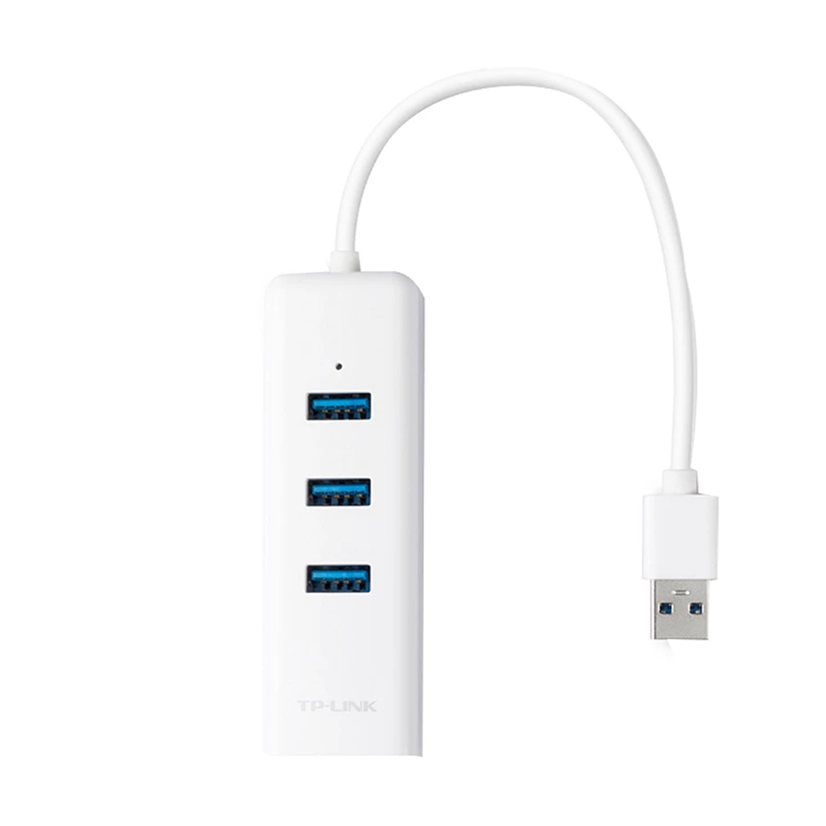 هاب USB 3.0 تی پی-لینک 3 پورت مدل UE330 هاب USB 3.0 تی پی-لینک 3 پورت مدل UE330