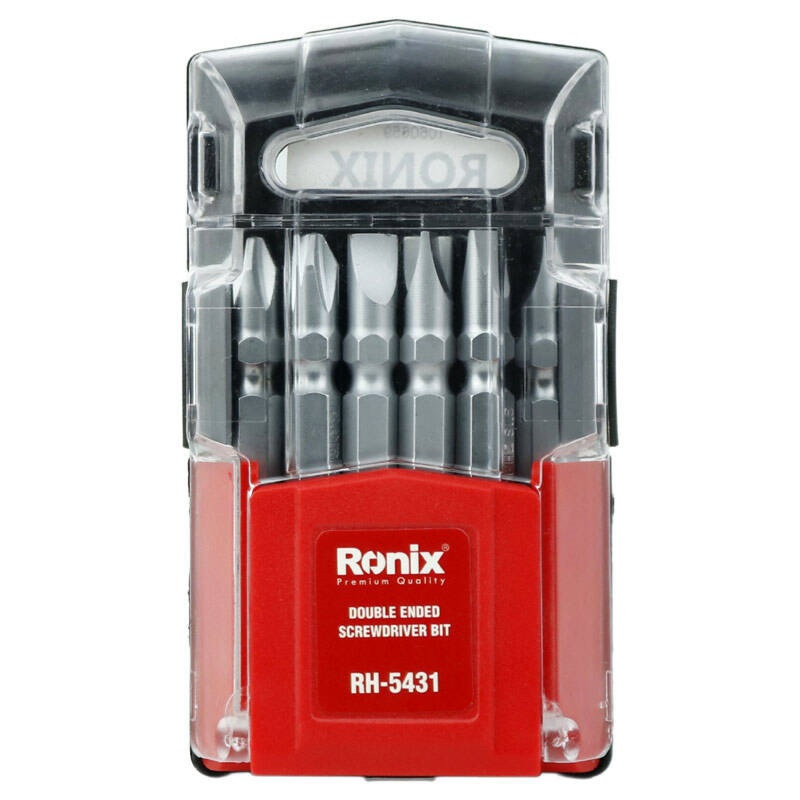 سری پیچ گوشتی رونیکس مدل RH-5431 بسته 6 عددی