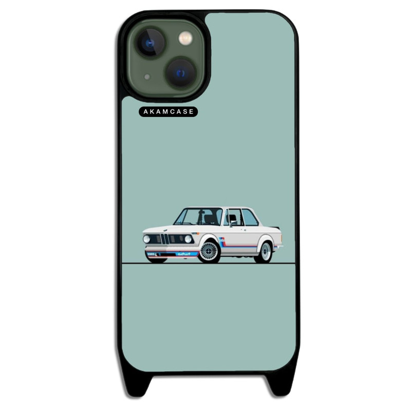 کاور گوشی اپل iPhone 13 آکام مدل AMCWLA13-BMW3 کاور گوشی اپل iPhone 13 آکام مدل AMCWLA13-BMW3