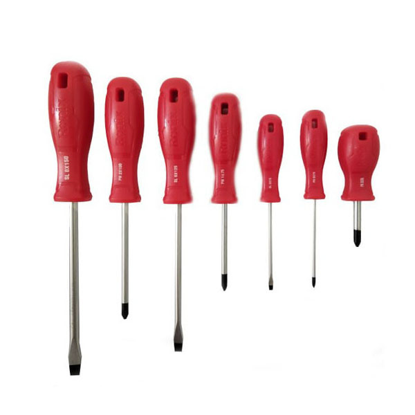پیچ گوشتی رونیکس مدل RH-2705 مجموعه 7 عددی پیچ گوشتی رونیکس مدل RH-2705 مجموعه 7 عددی